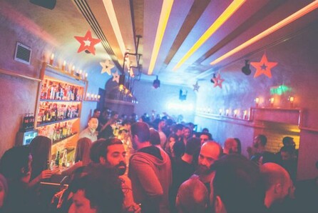 Pop Up Piso Bar opening party! 