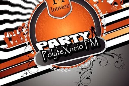 Polytexneio FM @Komma Bar