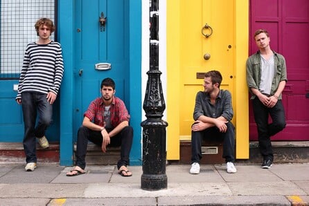 Portico Quartet