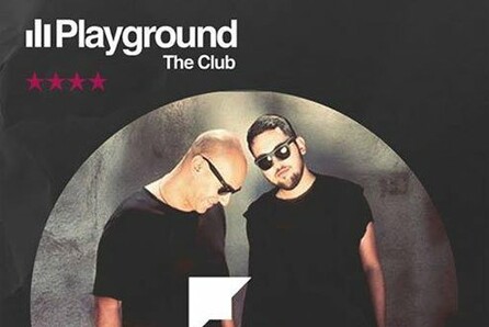 Fur Coat @Playground
