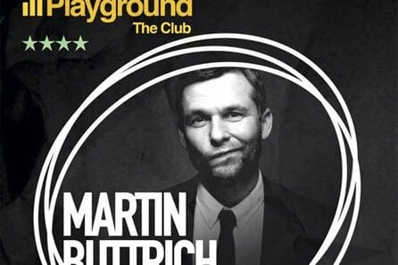 Martin Buttrich