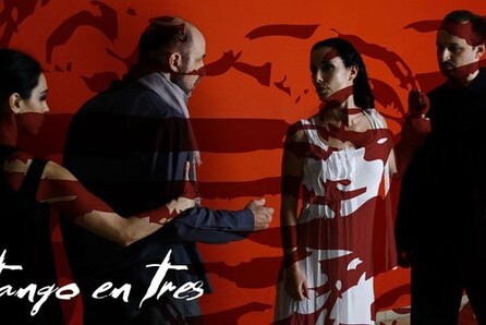 Tango en tres