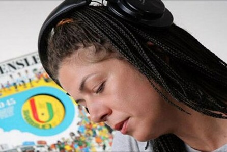 The Annual Xmas Special Dubwise Hi-Fi Dance!