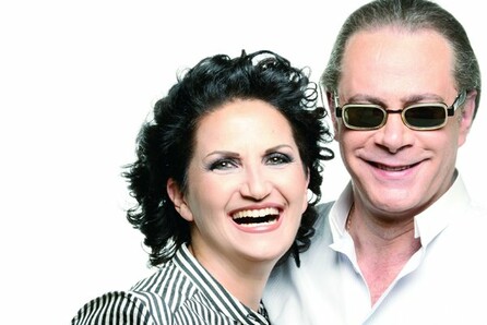 Άλκηστη Πρωτοψάλτη & Στέφανο Κορκολή: Συναυλία για τα 20 χρόνια του «Μαζί για το Παιδί» 