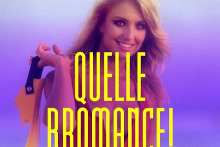 Quelle Bromance! Block party, special guests Amateurboyz