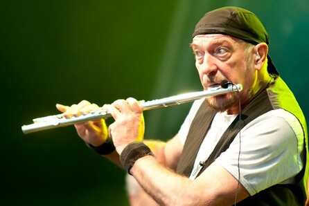 The best of Jethro Tull performed by Ian Anderson
