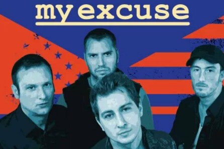 My Excuse live @ Rock 'n' Roll