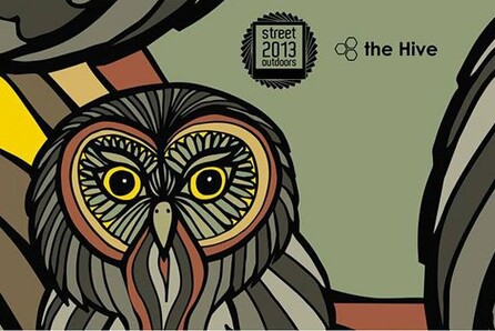 Athens Street Outdoors 2013 «Rooftop Edition»