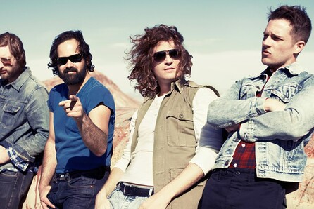 Ejekt Festival, Day 1: The Killers/ The Kills/ Circa Waves/ Deaf Radio