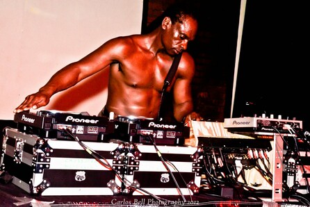 Timmy Regisford @ Playground 