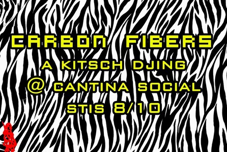 Carbon Fibers @ Cantina Social 