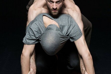 DV8, John