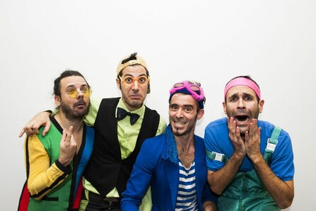 Burger Project, «Μαμά, θα κάνω μπάντα Vol.3»