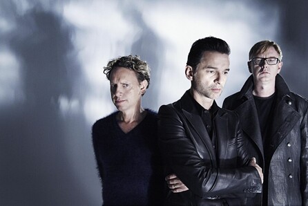 Depeche Mode & Editors - tribute night 