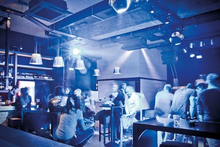 Techno Mode On: Morah + 3Voice + Mits Trip + Konstantinos Cue