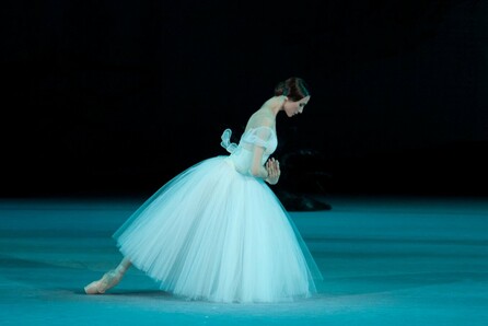 Svetlana Zakharova, Christmas Gala