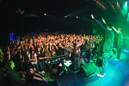 6ο Hip Hop Smile Festival 