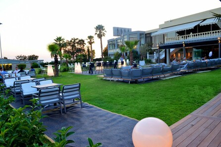 Funky Summer Night στο Golf Γλυφάδας
