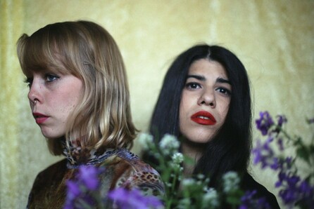 Venus Volcanism & In Atlas / Anna Vs June, Girlz make noiz