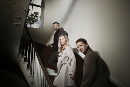 Saint Etienne, opening act: Etten 