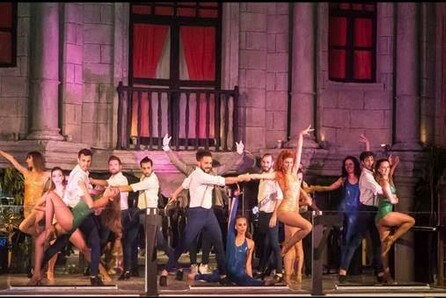 «Salsa The Musical 2».