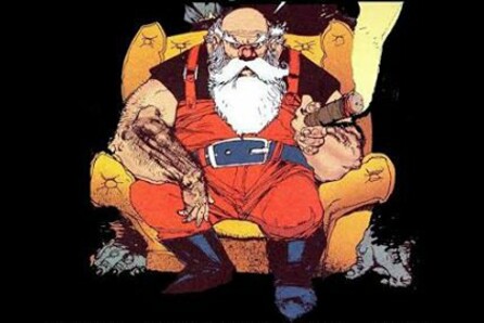 Dark X-Mas by Reflections At Death Disco