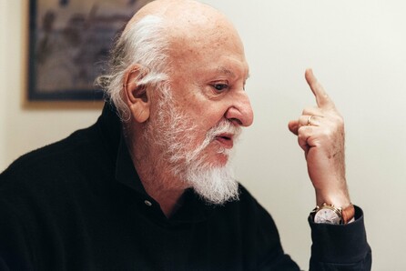 Διονύσης Σαββόπουλος, Το φορτηγό