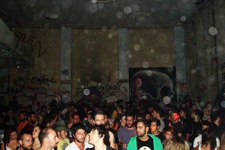 Say Fiesta Type-O & Mosh Beat L Professor, Syndrome & Junk33