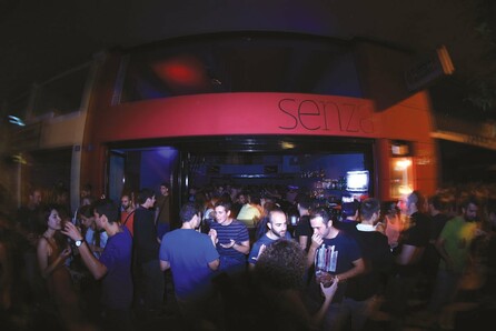 The Meltdown party