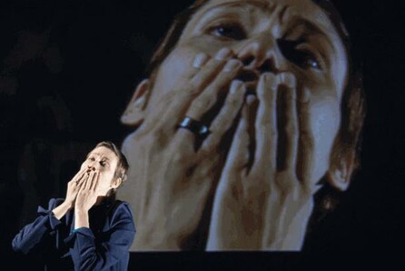 1° Φεστιβάλ Νέων Χορογράφων Ελπίδα Ορφανίδου & Juan Perno: Elpid’ arc 