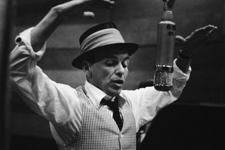 Sinatra with a twist