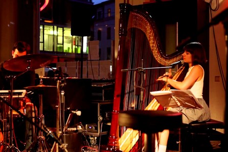 Sissi Rada Live, “Pragma” LP Launch