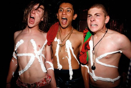 Skins Party vol. 2 w/ Kris Riot, March & Postriper