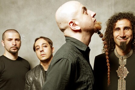 System Of A Down & Rage Against The Machine # Tribute Night