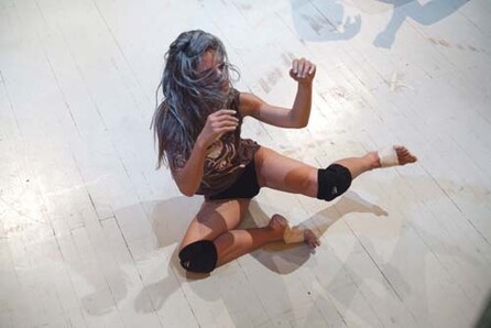 SPIDER INTERNATIONAL ARTISTIC PROJECT