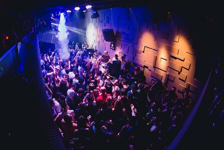 Sunrise zone launch party