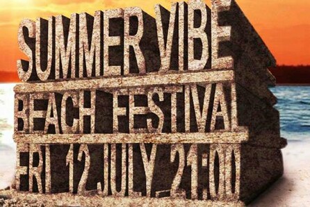 Summer Vibe Beach Festival
