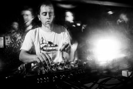 Analogue w/Sunilsharpe + Blue Hour 
