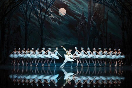 Russian Ballet Theater: Η Λίμνη Των Κύκνων