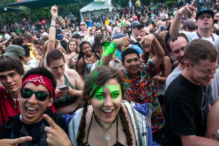 420 Festival Greece