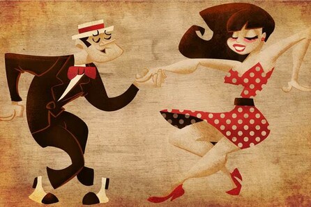 Graduation Swing Party by Rhythm Hoppers