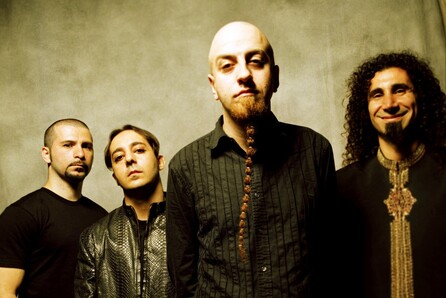 Rage Against The Machine & System Of A Down # Tribute Night