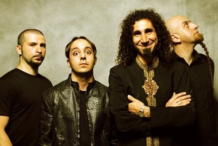 System Of A Down & Slipknot # Tribute Night
