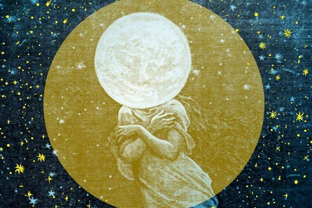 Holy Spirit Full Moon 