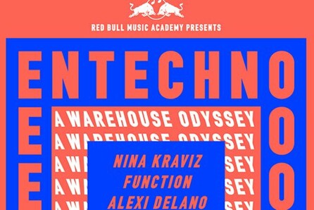 ΈνTECHNO 2013: a warehouse odyssey