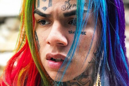 Tekashi 6ix9ine 