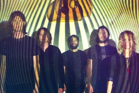 The Black Angels + Black Rebel Motorcycle Club - Tribute Night