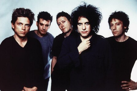 Cure & Joy Division Tribute Night