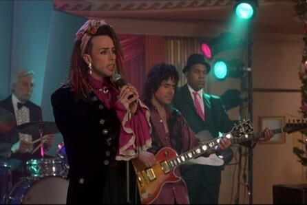 The Most Embarrassing 80's Party Ever 