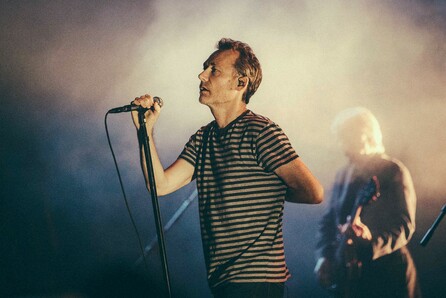 Ejekt Festival, Day 2: Kasabian/ Jesus and Mary Chain/ Peter Hook